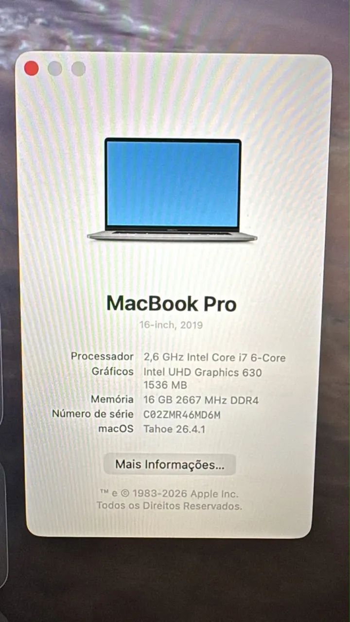 MacBook Pro - Foto 4