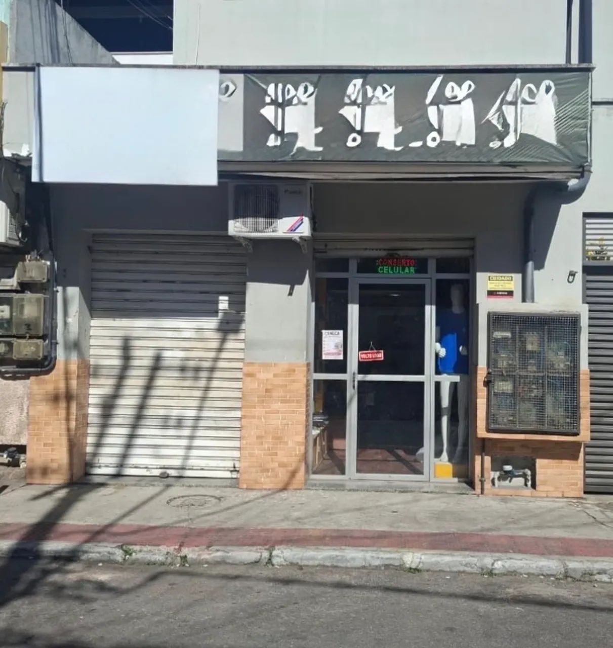 Ponto comercial em Maria Ortiz - Goiabeiras - Vitória 