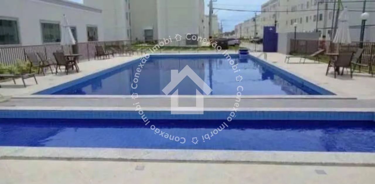 Apartamento 2 Quartos à Venda na Barra dos Coqueiros | Alameda da Costa - Foto 2