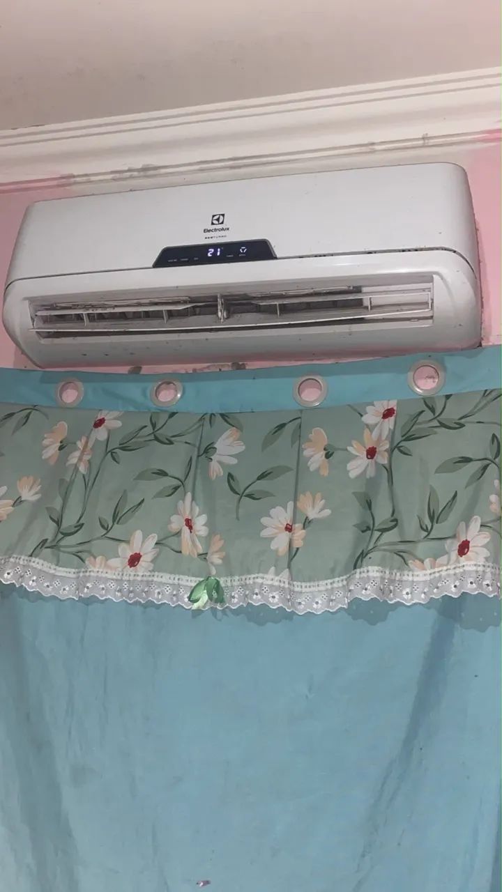 Ar condicionado 9000 Btu 