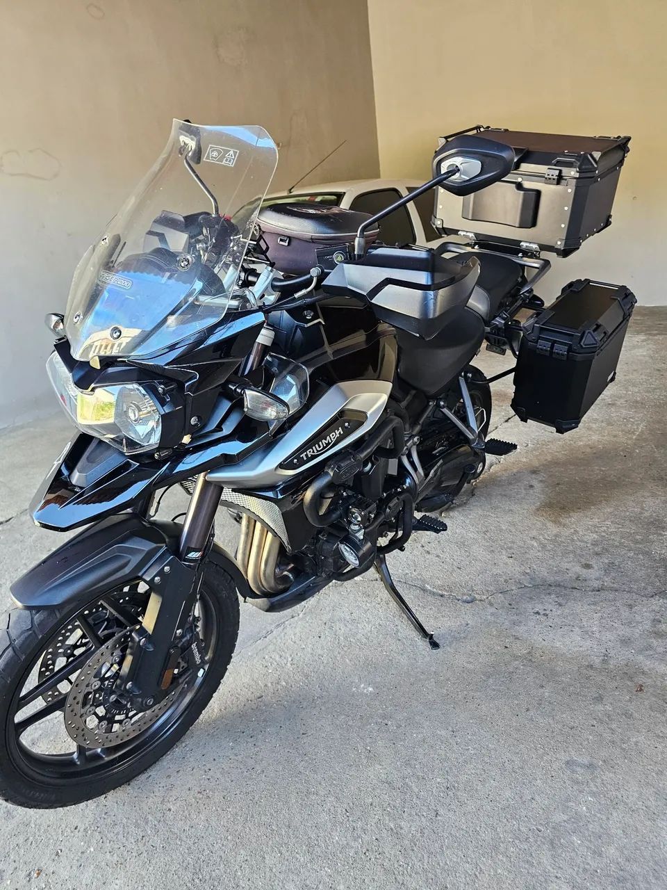 Triumph Tiger 1200 - Foto 3