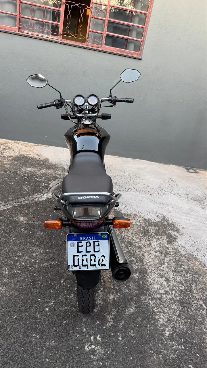 fan 125 zerada  - Foto 2