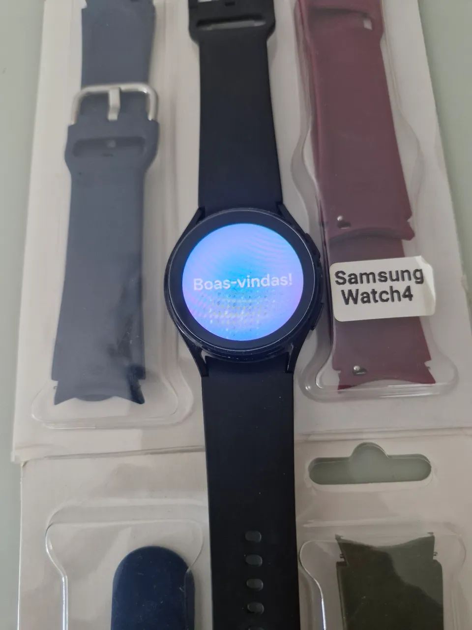 RELÓGIO SAMSUNG WATCH4 - Foto 4