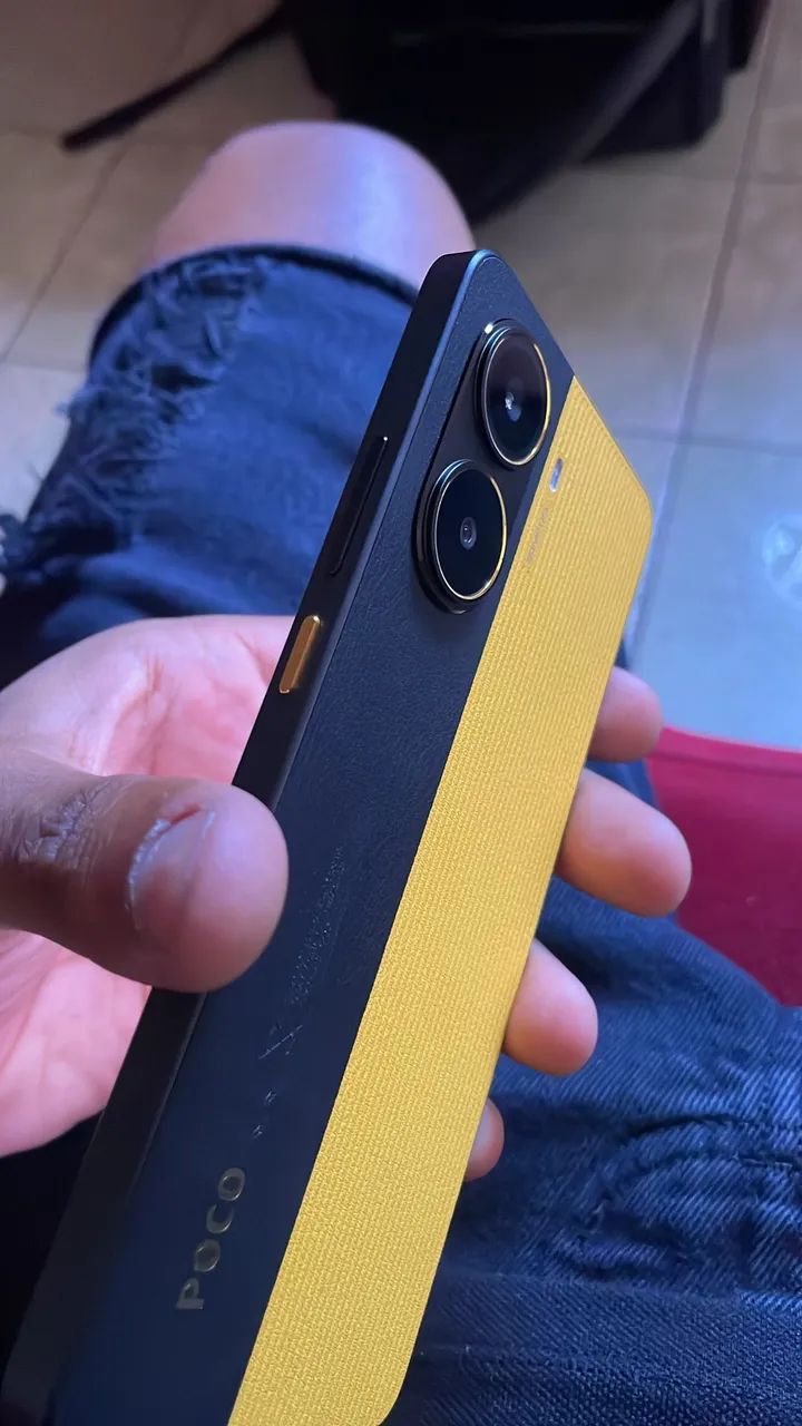 Poco X7 pro versão mais top