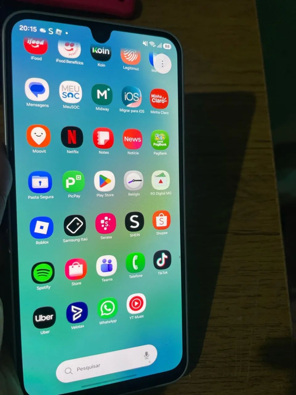 Vendo celular Samsung galaxy A16 5g  - Foto 3