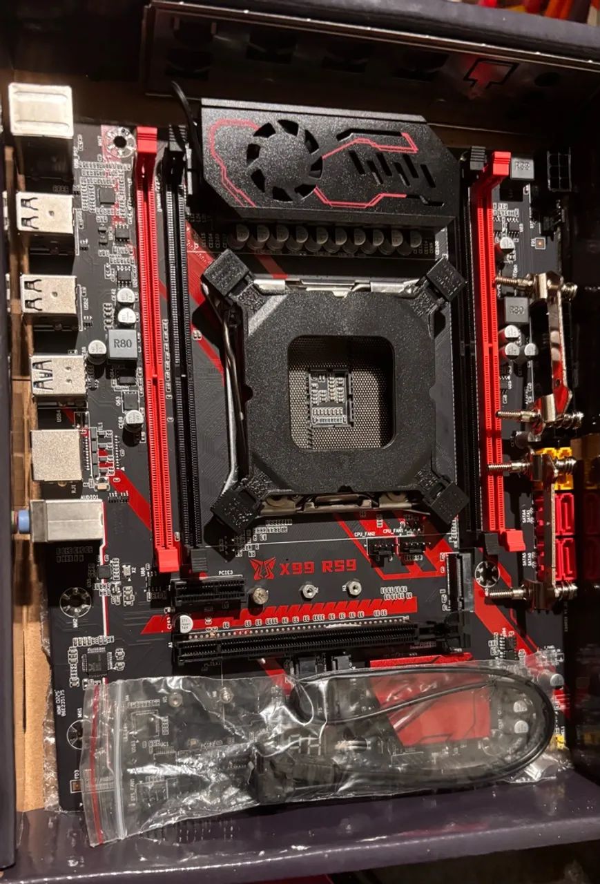 Placa Mae RS9 x99