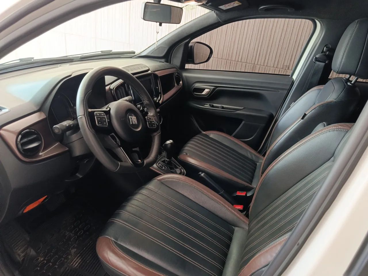 Fiat Strada Ranch 1.3 Flex 8V CD Aut. 2023