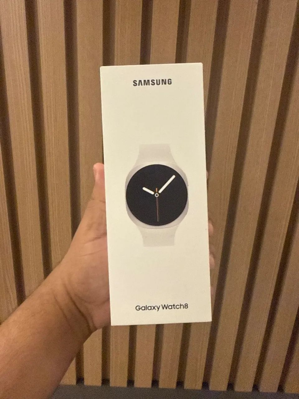 GALAXY WATCH 8 EXCELENTE ZERO - Foto 4