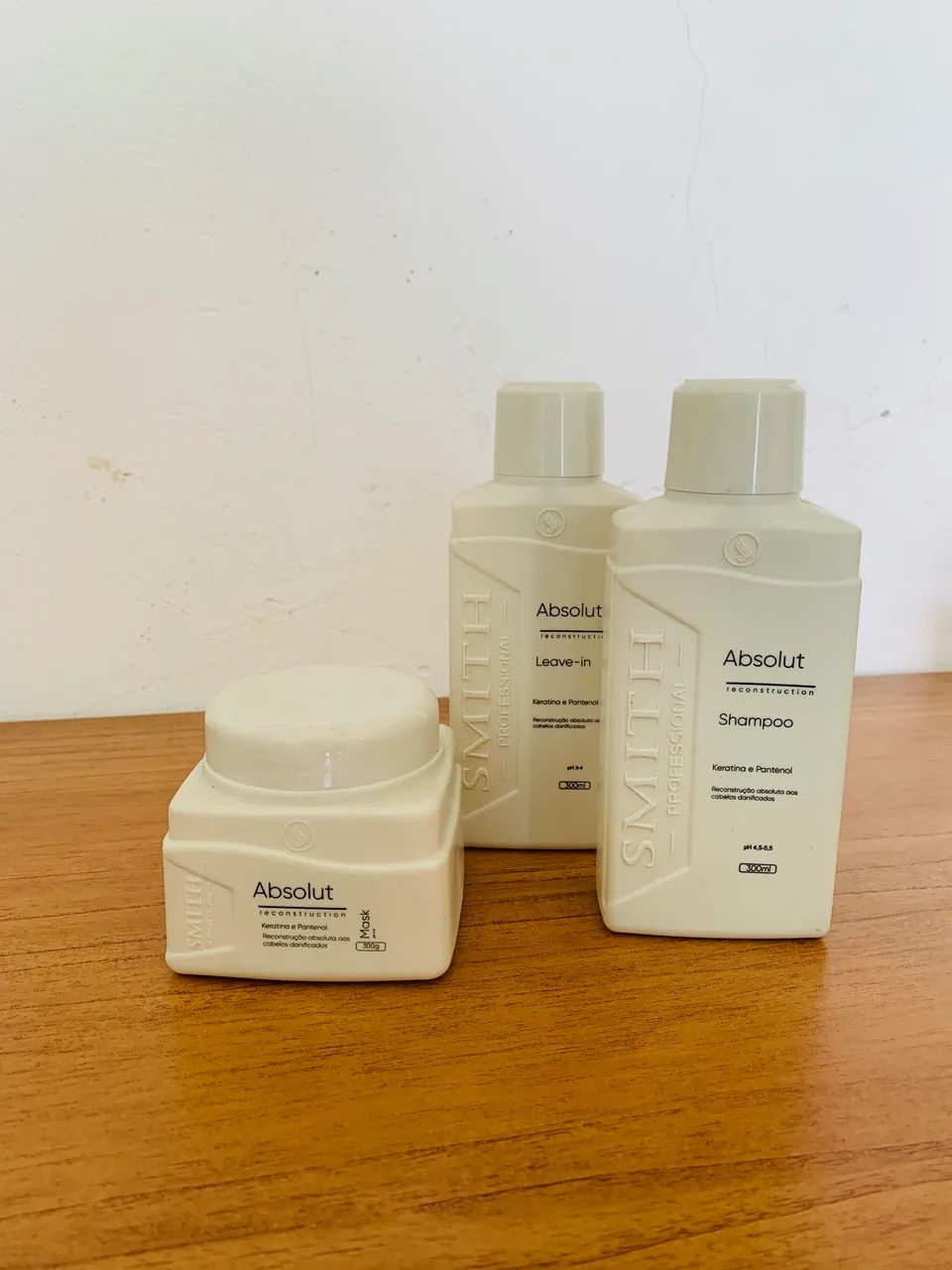 Kit Tratamento Smith