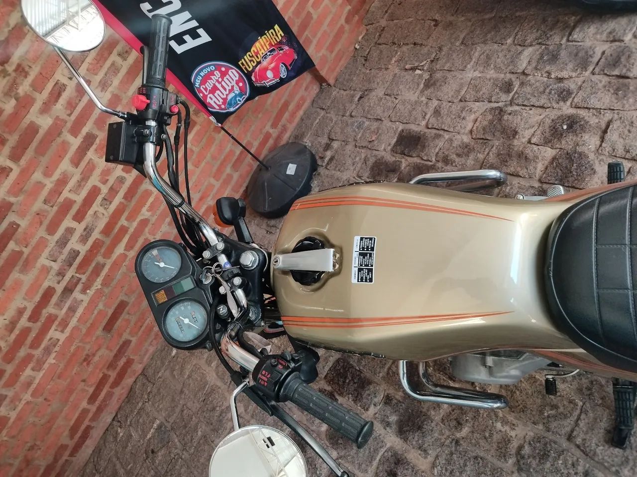CB 400 II 1983 - Foto 5