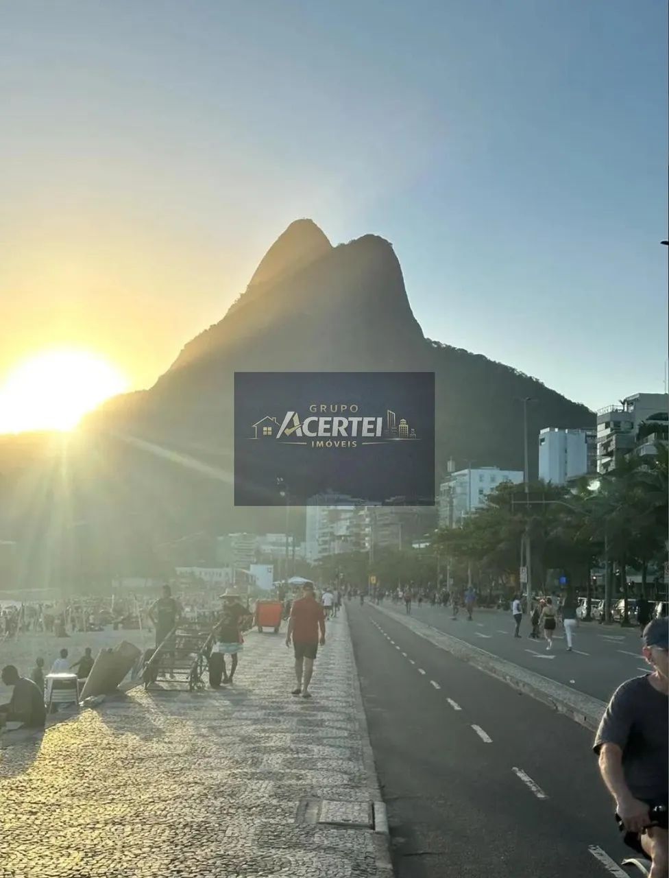 Cobertura à venda no Leblon RJ com 2 quartos e 100m² - Foto 2