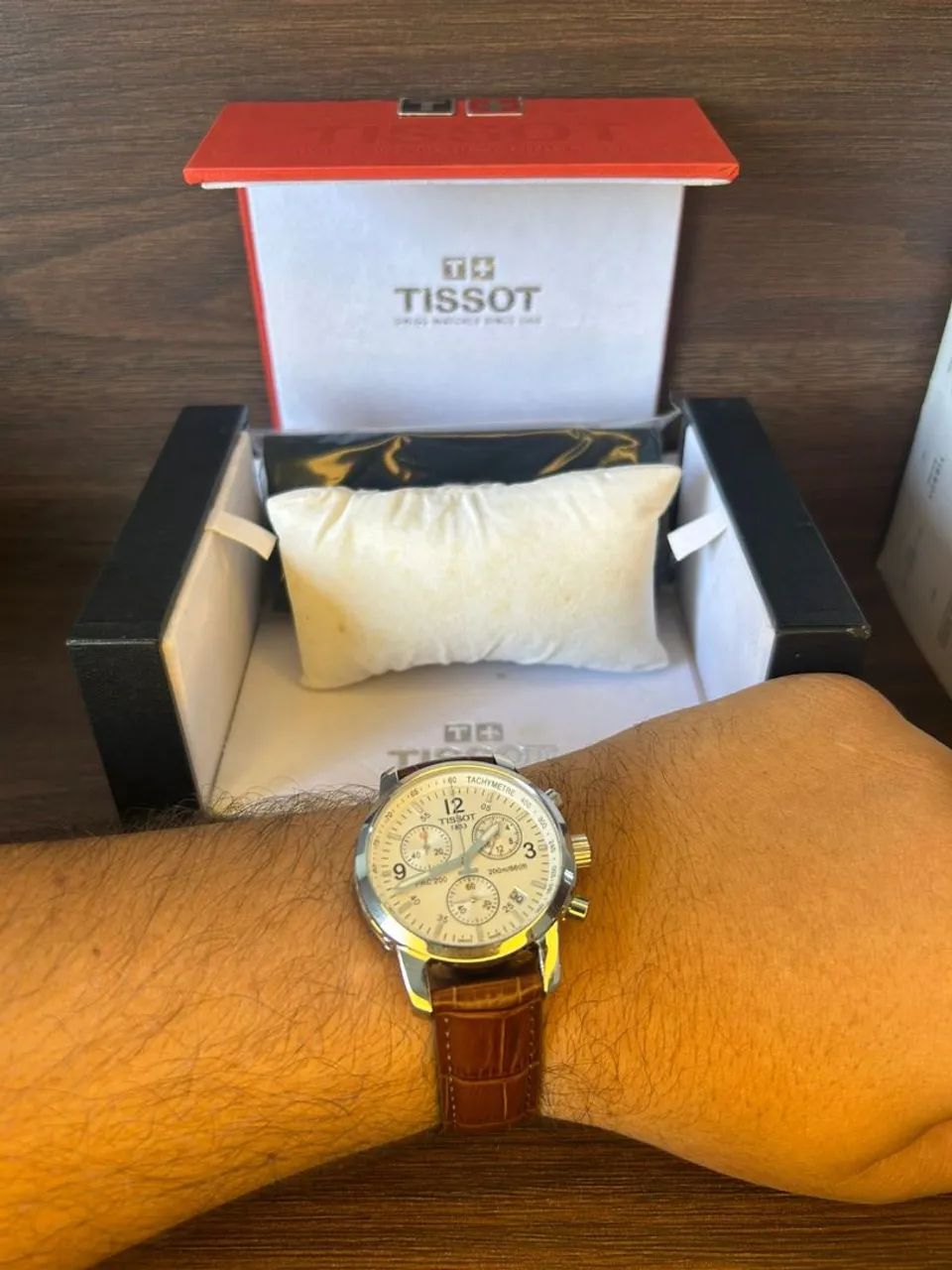 Relógio Tissot PRS (Linha Premium) - Foto 5