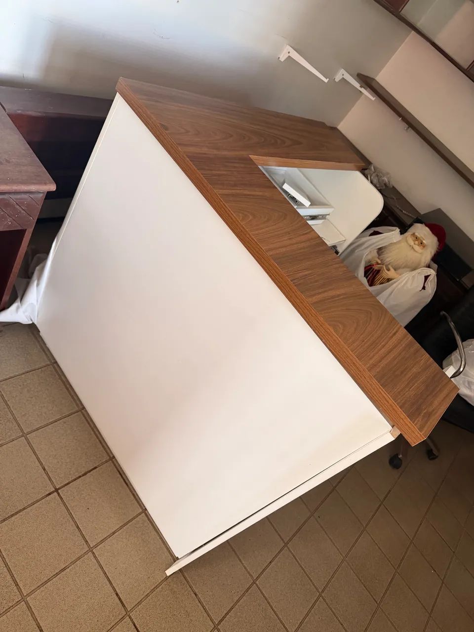 Vendo Balcão em MDF pra loja  - Foto 2