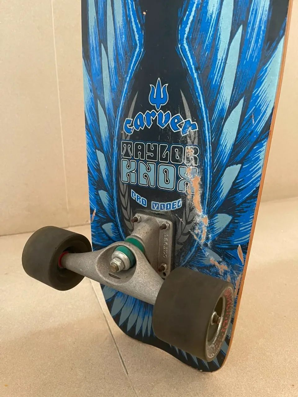 Skate Carver Fort Knox  - Foto 5