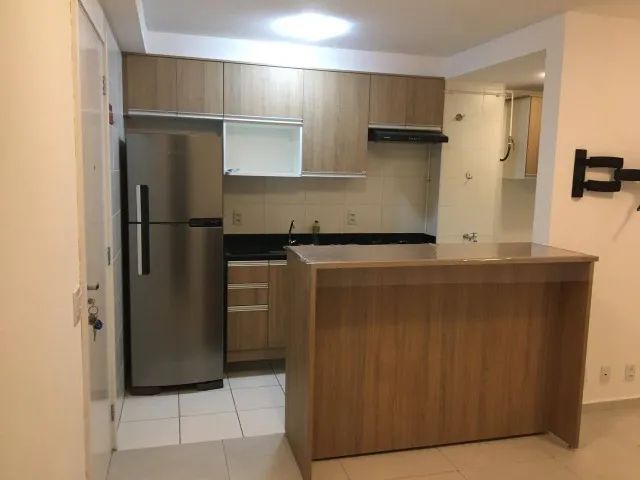 Apartamento à venda no Cambuci com 40m², 2 quartos e totalmente mobiliado - Foto 2