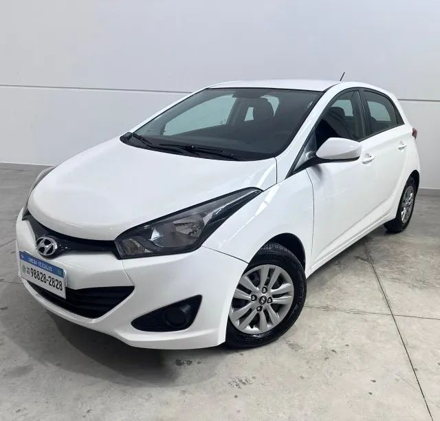 Hyundai HB20 C./c.plus/c.style 1.6 Flex 16V Mec. 2014 - Foto 2