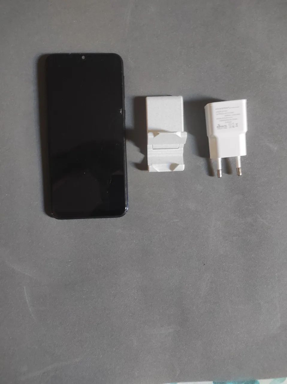 Celular Samsung m31 com acessórios 