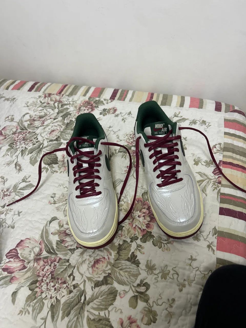 Air force 1 um por cpf - Foto 2