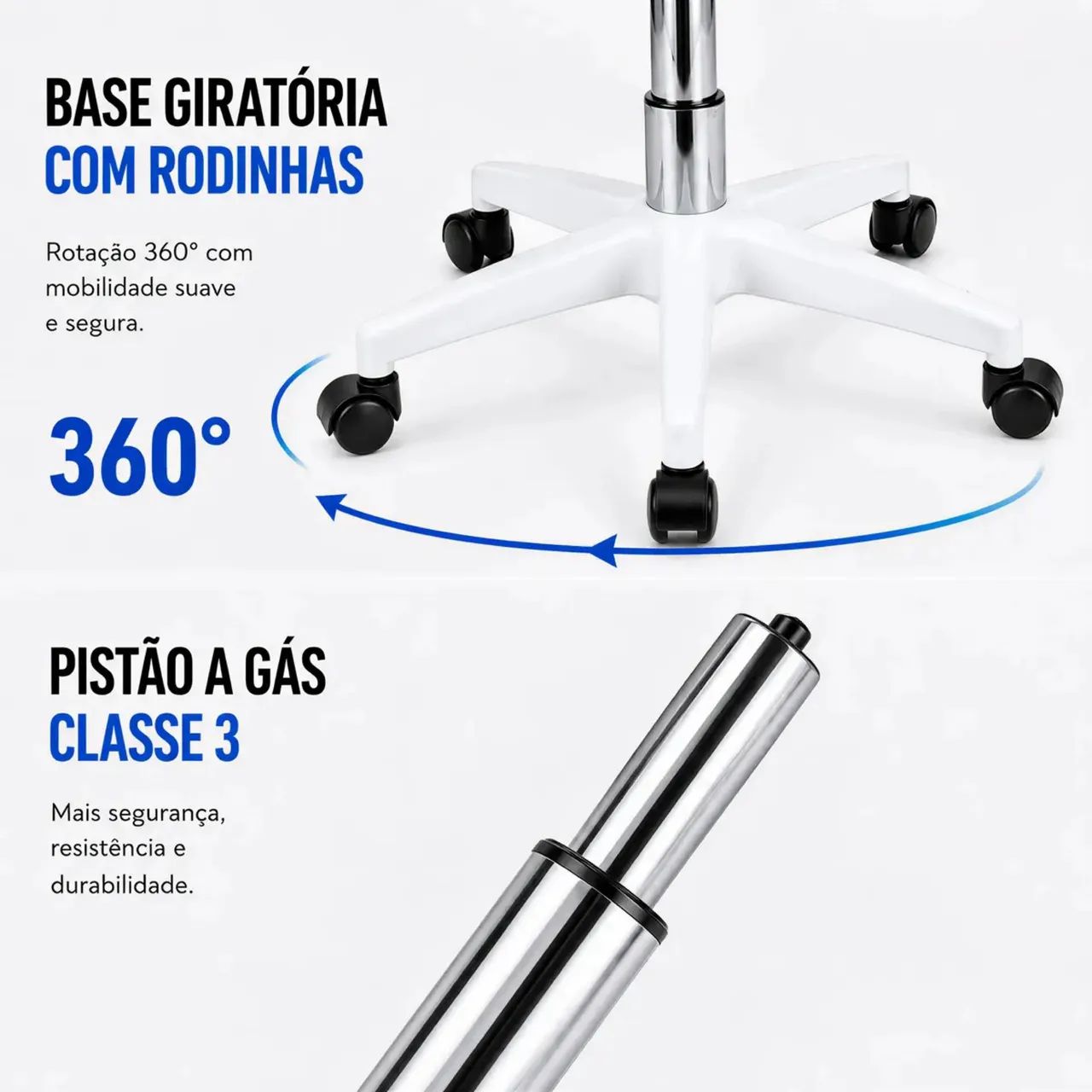CADEIRA DE ESCRITÓRIO  - Foto 4