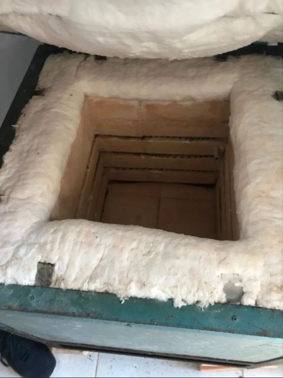 Forno cerâmica 1000c 