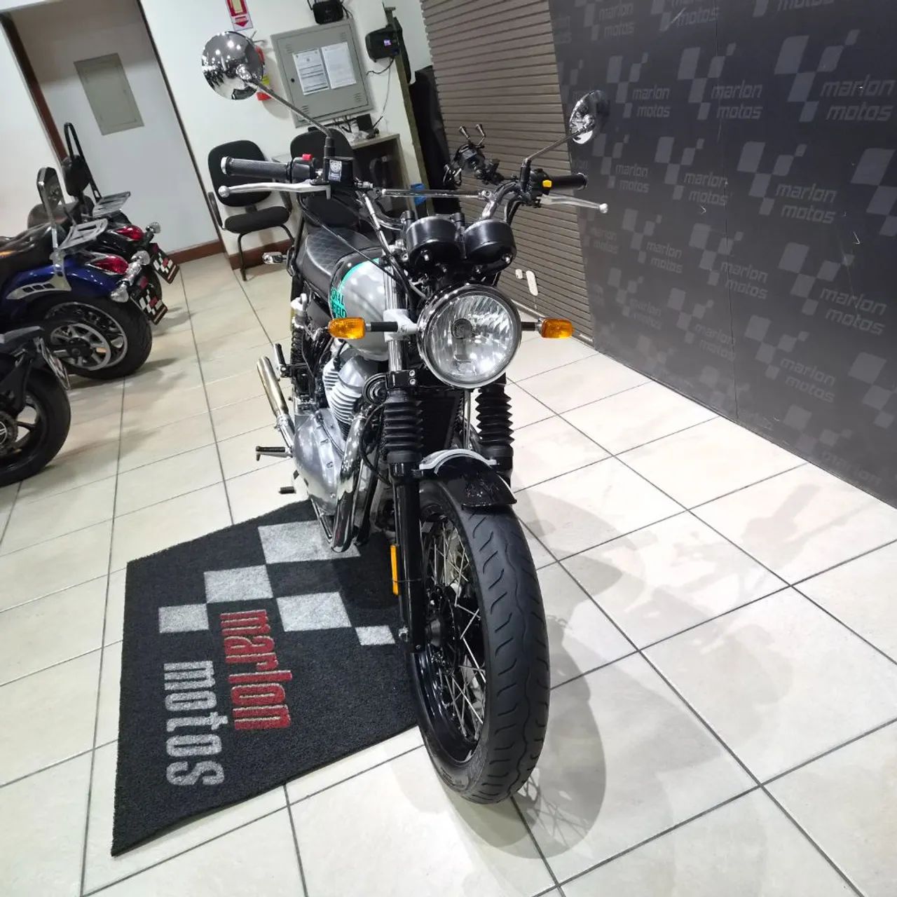 Interceptor 650 Custom  - Foto 5