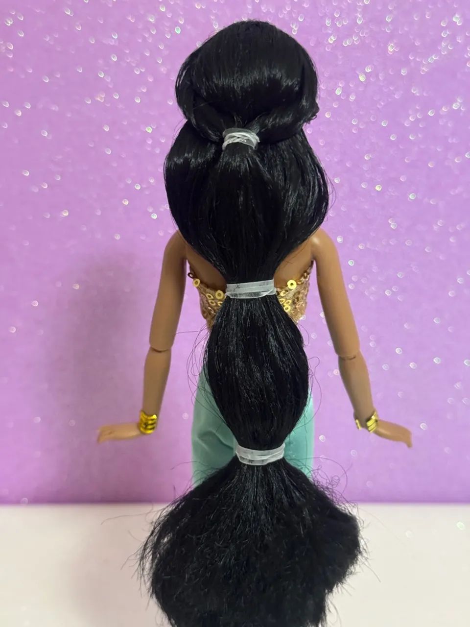 Boneca Jasmine Disney  - Foto 5