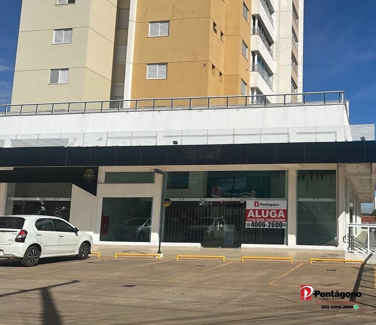 Loja Comercial no Jardim Europa