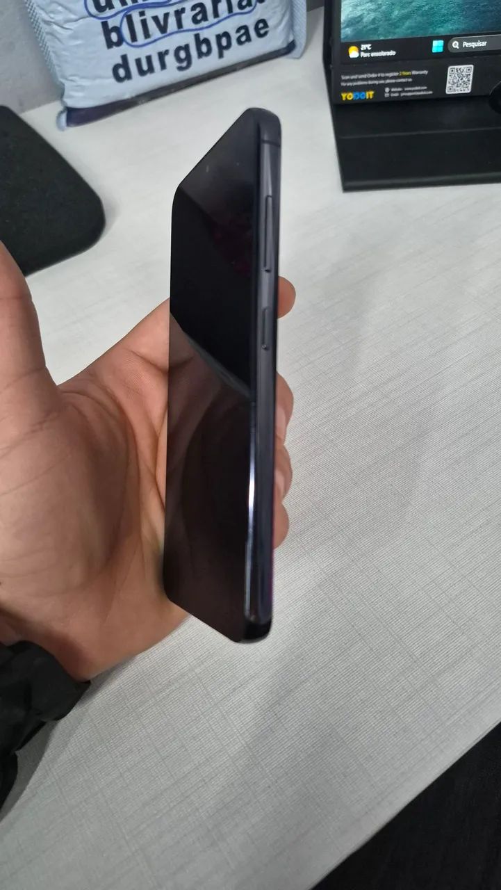 S23 fe | 256gb | apenas 4 meses de uso - Foto 4