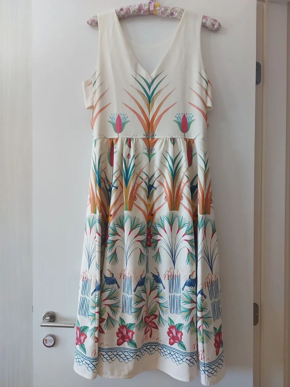 Vestido Antix tamanho M  - Foto 5
