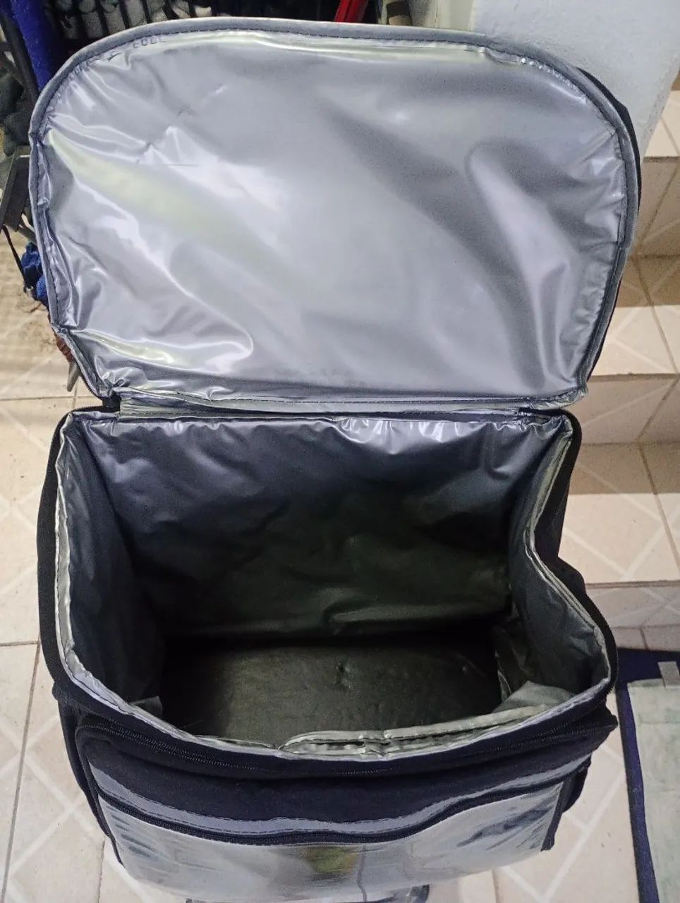 Vendo Bag 80 litros impermeável 