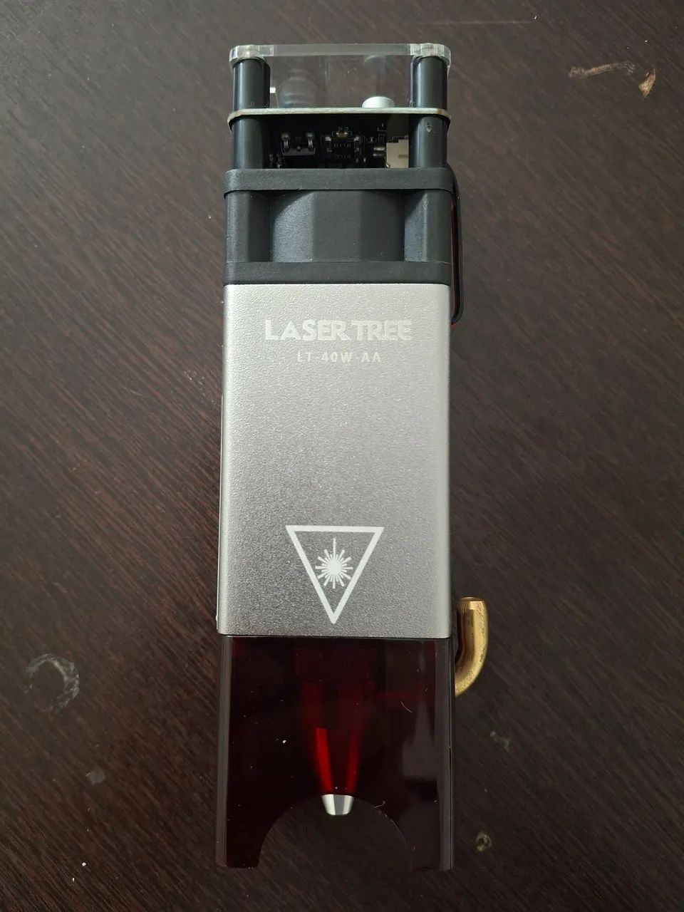 Laser tree 5W ótico nova com acessórios  - Foto 3