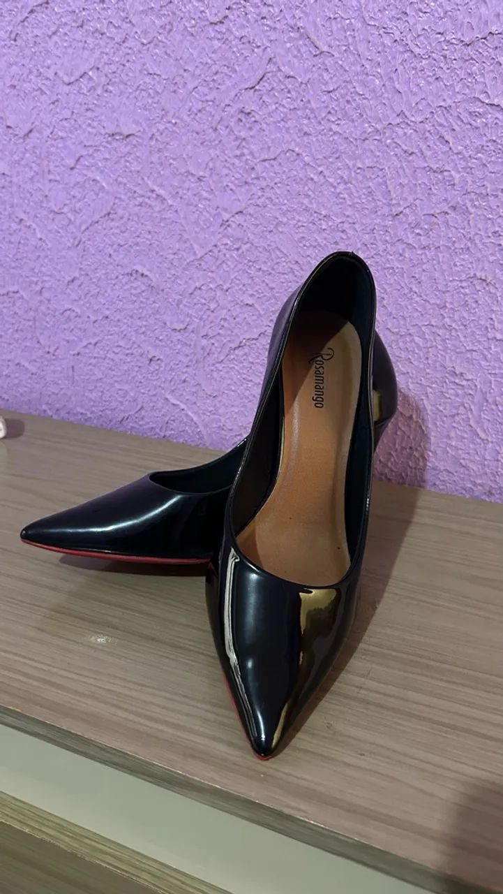 Scarpin Rosamango  - Foto 2