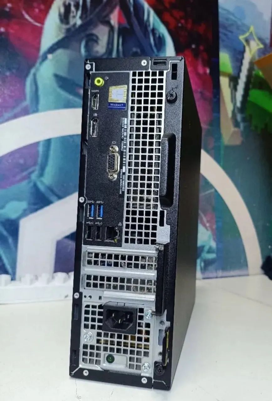 Computador Dell i5 de 6° - Foto 3