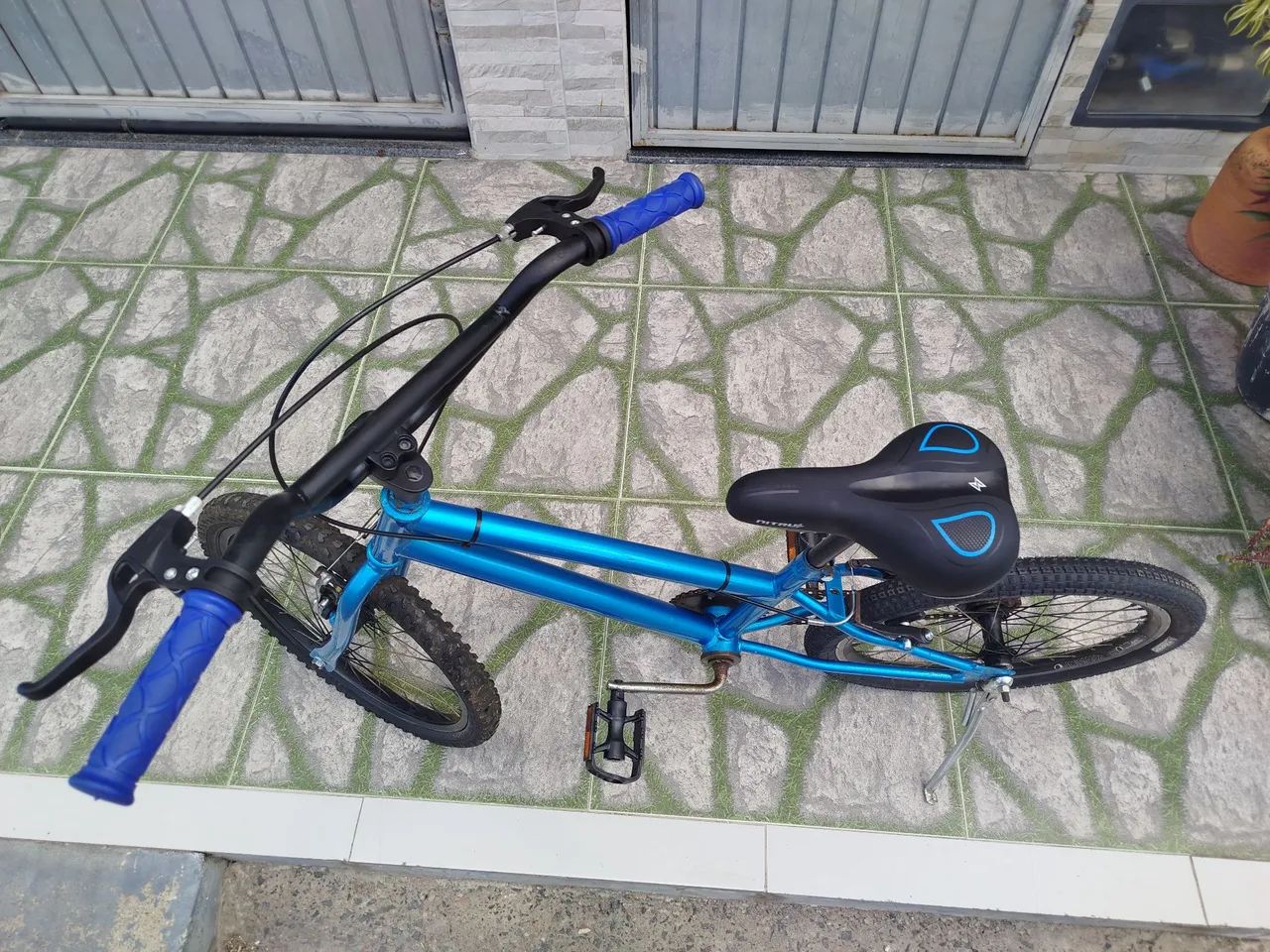 Bicicleta BMX aro 20  - Foto 4