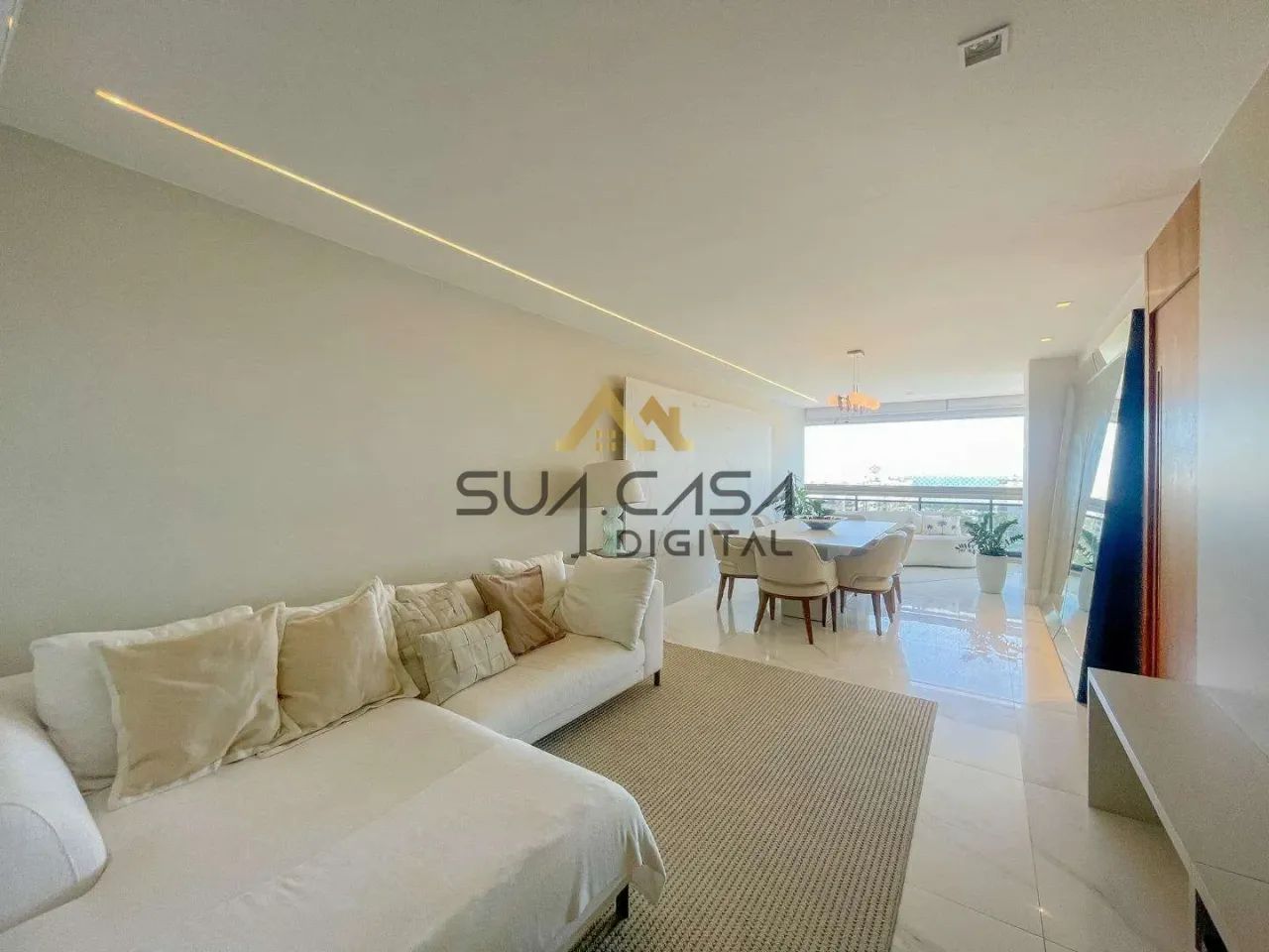 Barra da Tijuca | Apartamento 3 quartos, sendo 3 suites REF: BAAP3878 - Foto 3