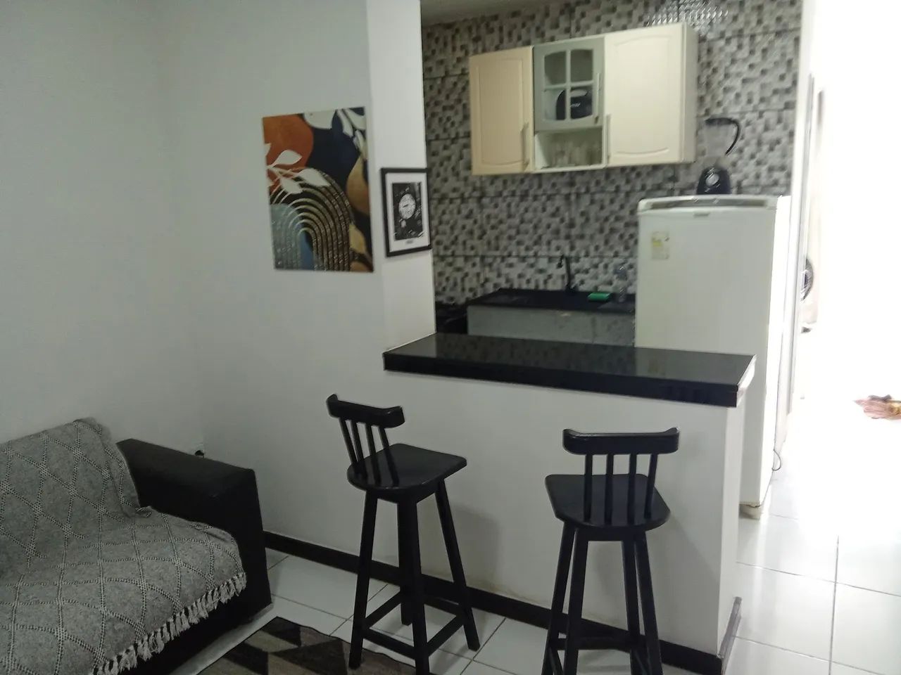 Apartamento de 1 quarto 