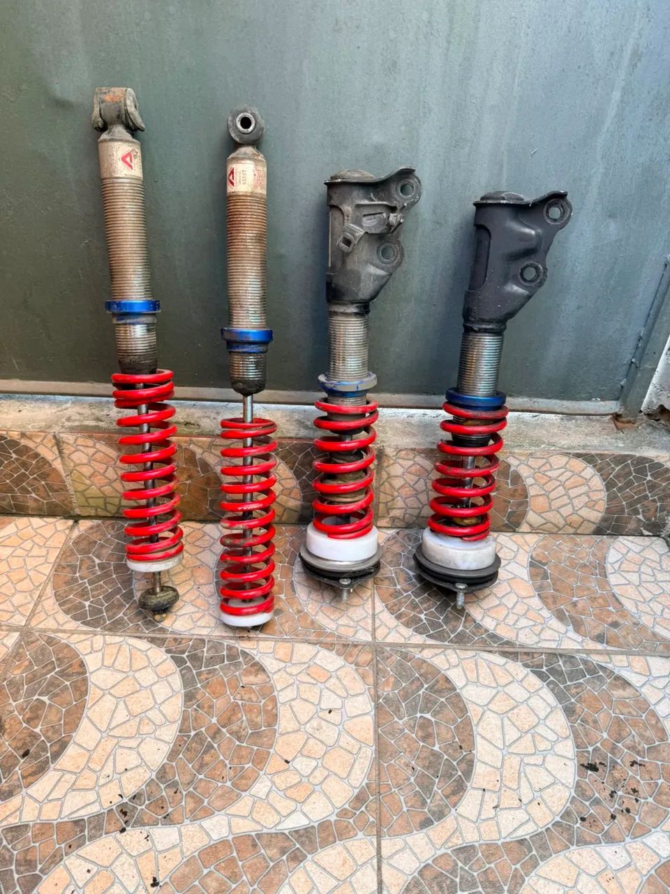 Suspensão fixa CIVIC  - Foto 2