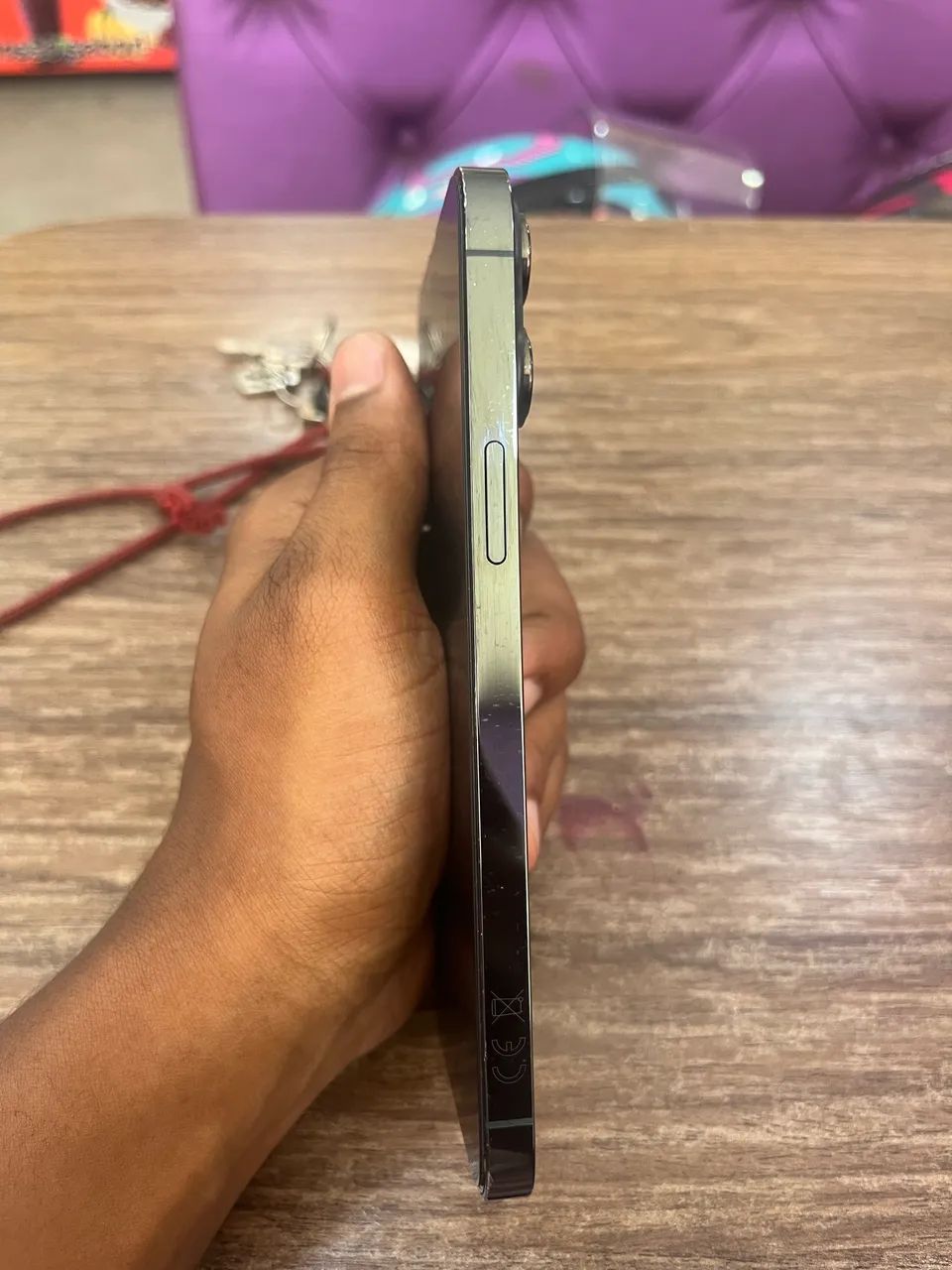 Iphone 13 pro max 256gb - Foto 5