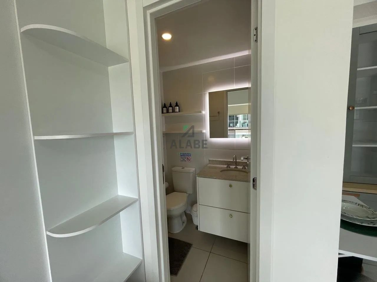 Studio no Brooklin para vender ou alugar com 26m², mobiliado, lindo! - Foto 5