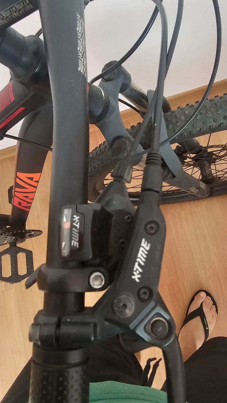 Bicicleta aro 29 - Foto 5