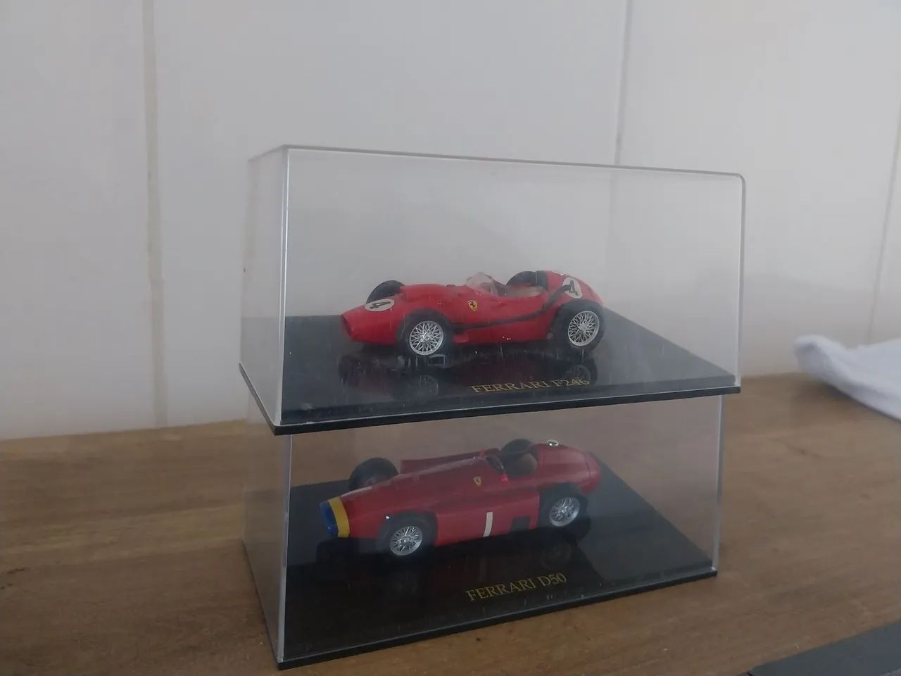 Miniaturas Ferrari 1/43. - Foto 2