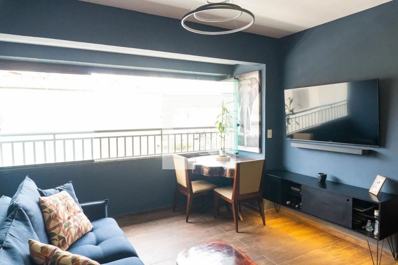 Apartamento à Venda - Saúde, 1 Quarto, 35 m2 - Foto 5
