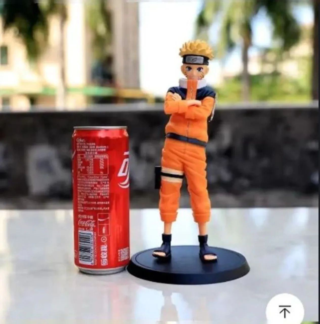Naruto Uzumaki - action figure  - Foto 4