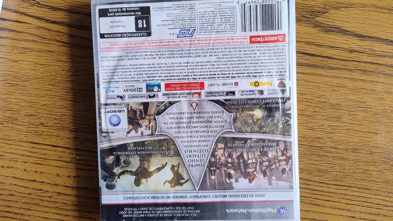 JOGOS PROMOÇÃO PS3 - Foto 4