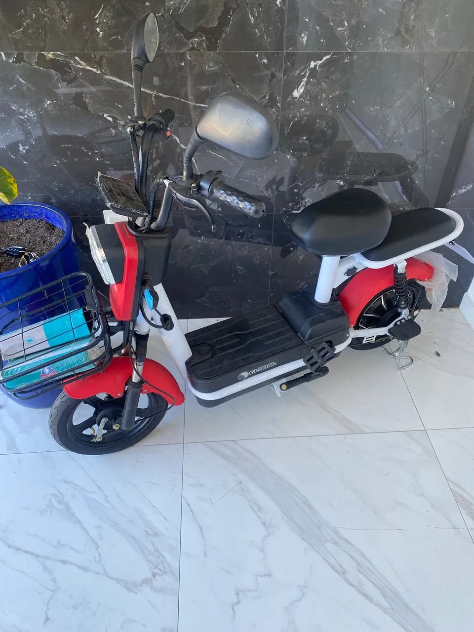 Vendo moto elétrica  - Foto 4
