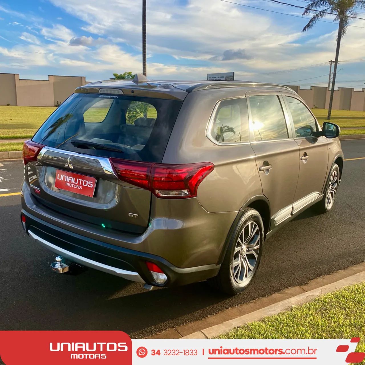 Mitsubishi Outlander 2016 - Foto 4