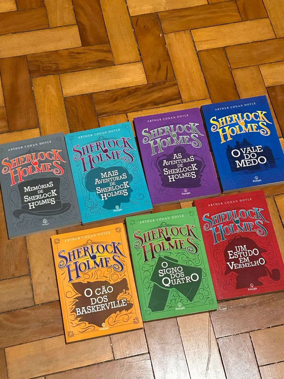 Sherlock Holmes - varios