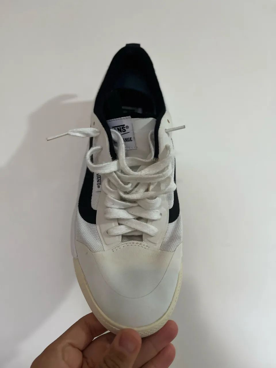 VENDO TÊNIS VANS ULTRA RANGE TAM39 - Foto 4