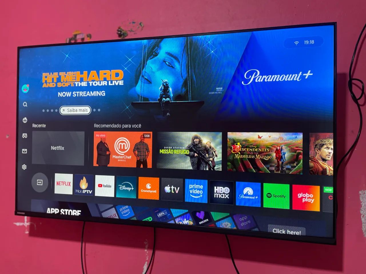 Smart tv 