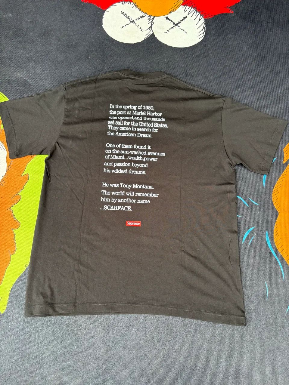 Camiseta supreme  - Foto 4